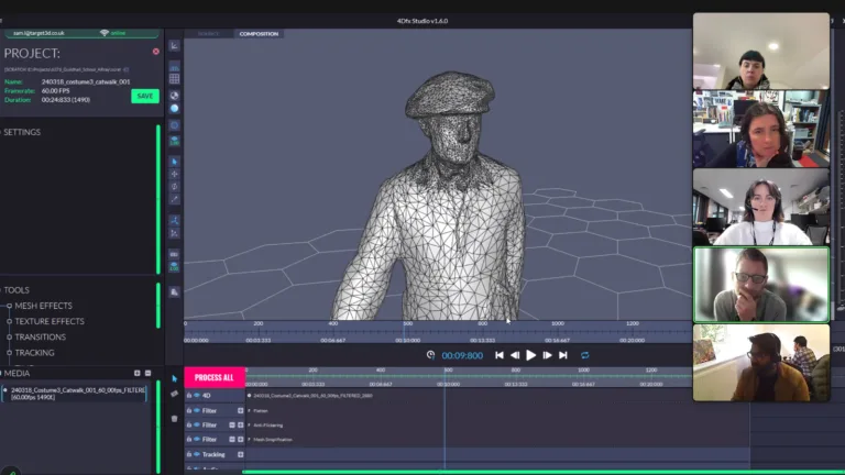 Development Session GPS - Photo by Leslie Deere