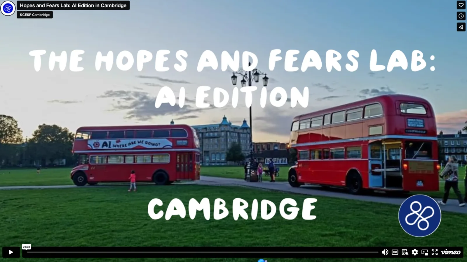 The Hopes and Fears Lab