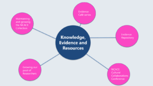 Knowledge, Evidence and Resources