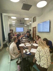 KE Metrics Workshop on 16 September 2025