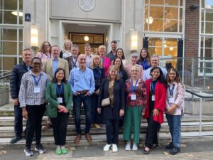 KE Metrics Workshop on 16 September 2025
