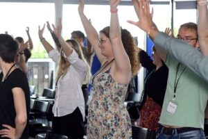 Image credit: Paul Shields