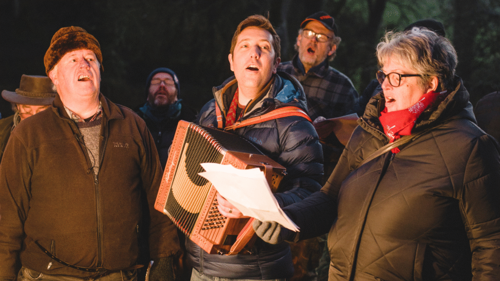 Wassail Steve Haywood